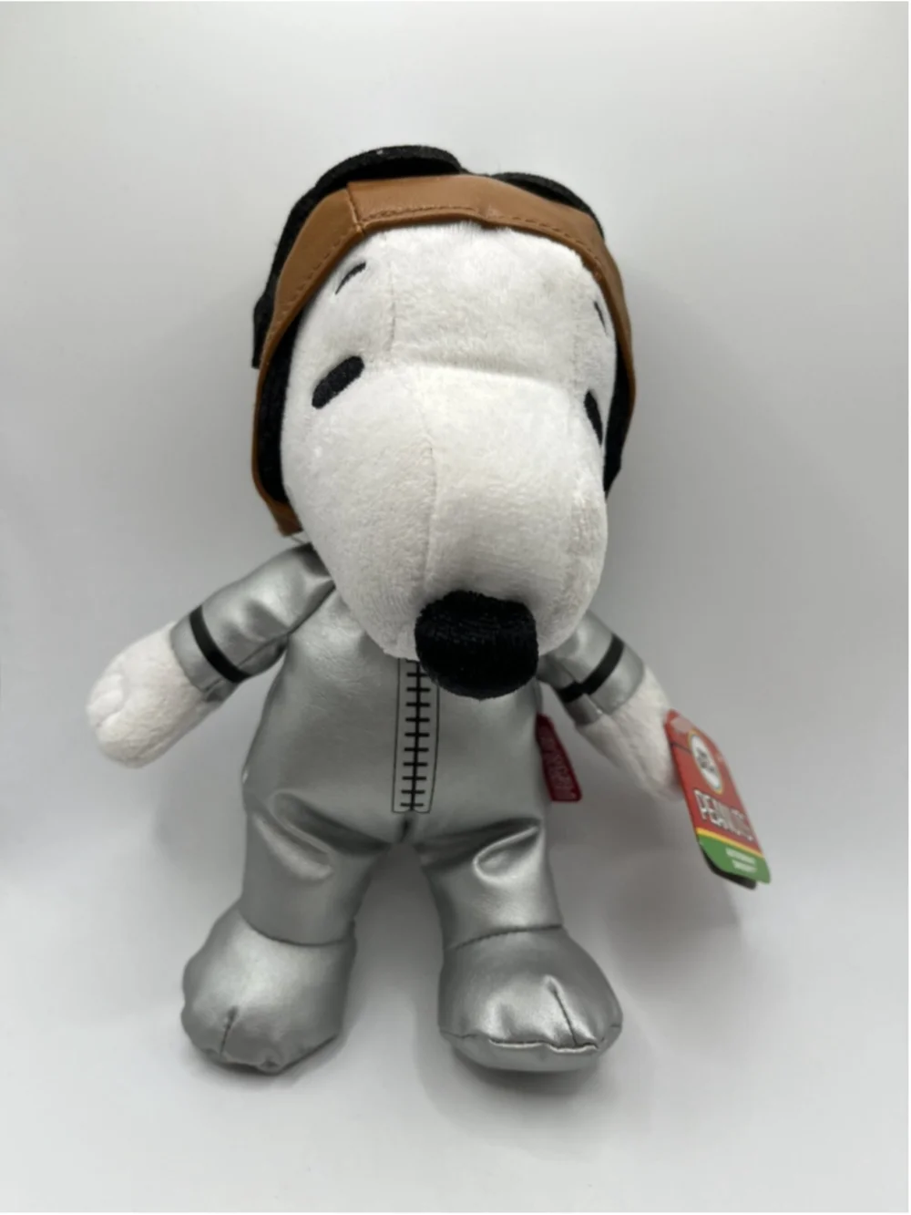 2016 Just Play Many Faces of Snoopy Peanuts ASTRONAUT SNOOPY Plush SEE ALL